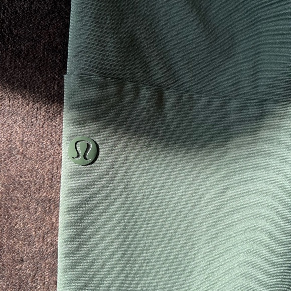 COPY - Men’s Lululemon ABC jogger size L (green) - Picture 3 of 3